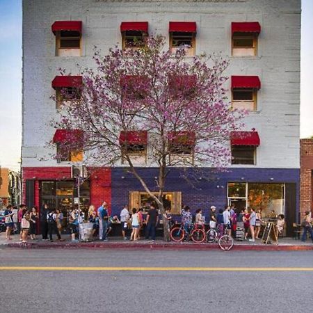 American Hotel Los Angeles Exterior photo